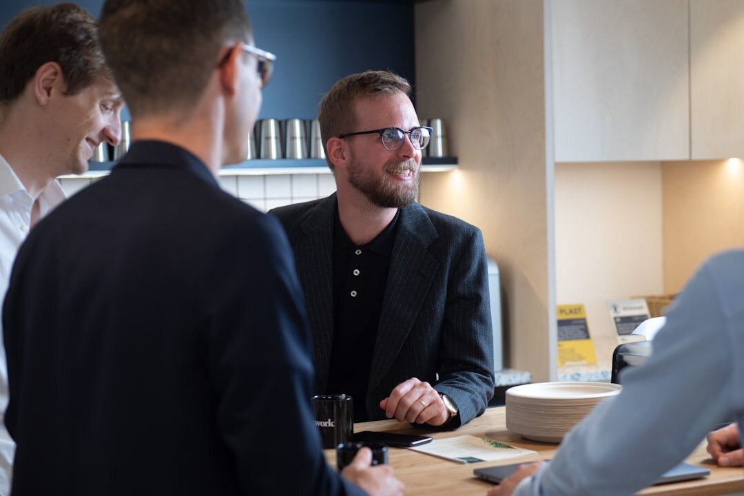 real estate investment meeting