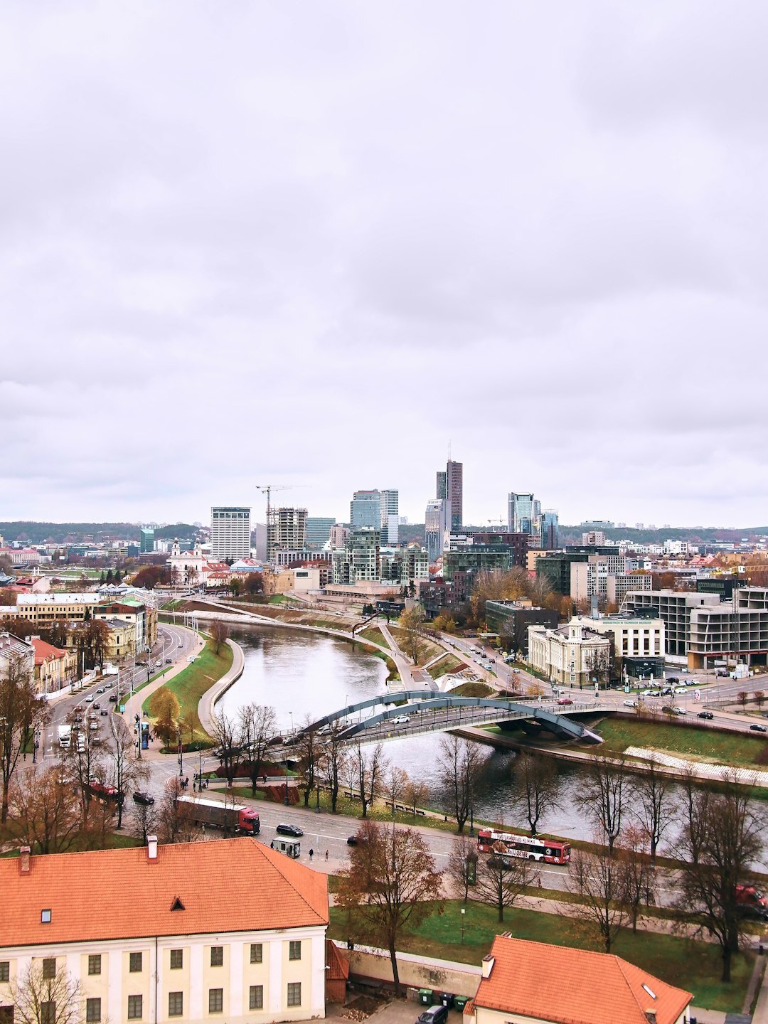 lithuania city business