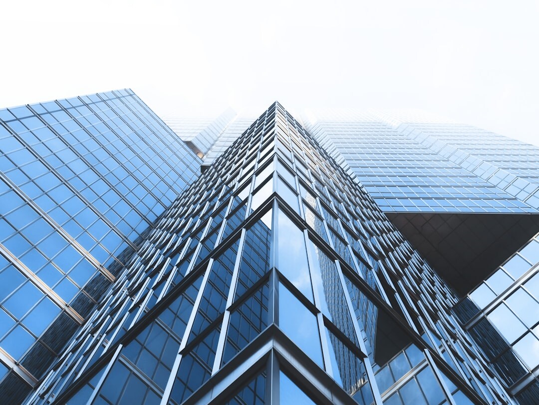 real estate building
