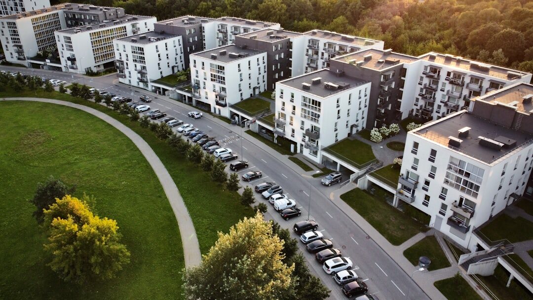 real estate development lithuania
