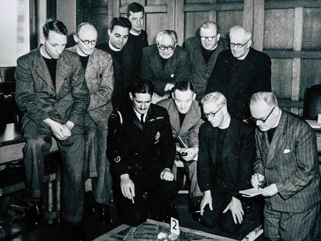 group of lithuanian millionaires
